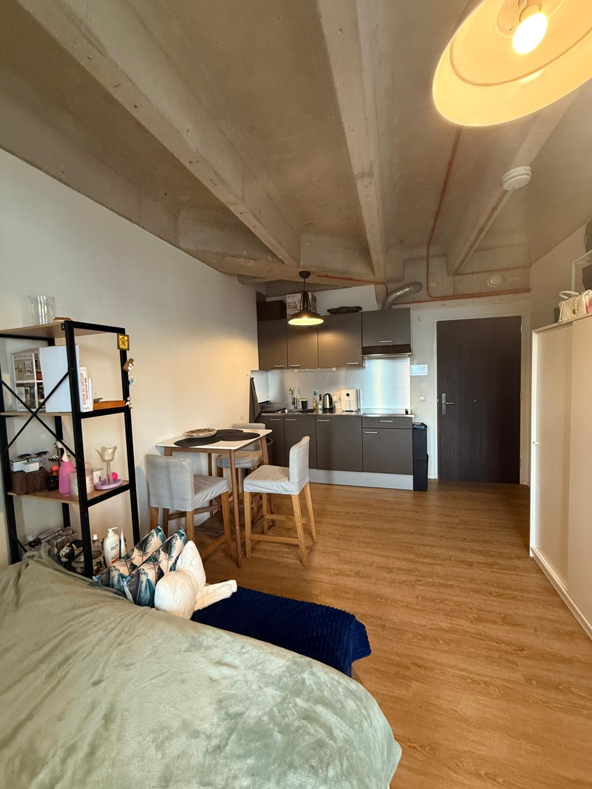 Studio te huur: Burgemeester Drijbersingel 19-307, Zwolle