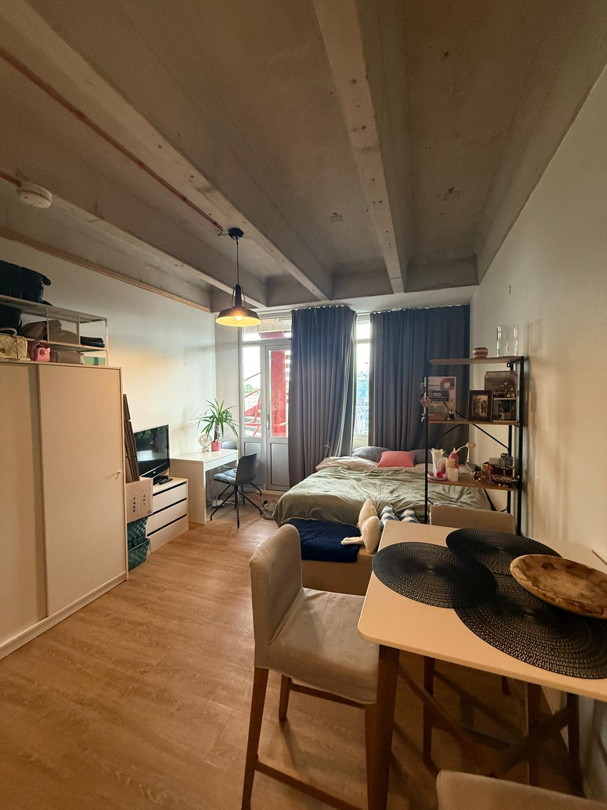 Studio te huur: Burgemeester Drijbersingel 19-307, Zwolle