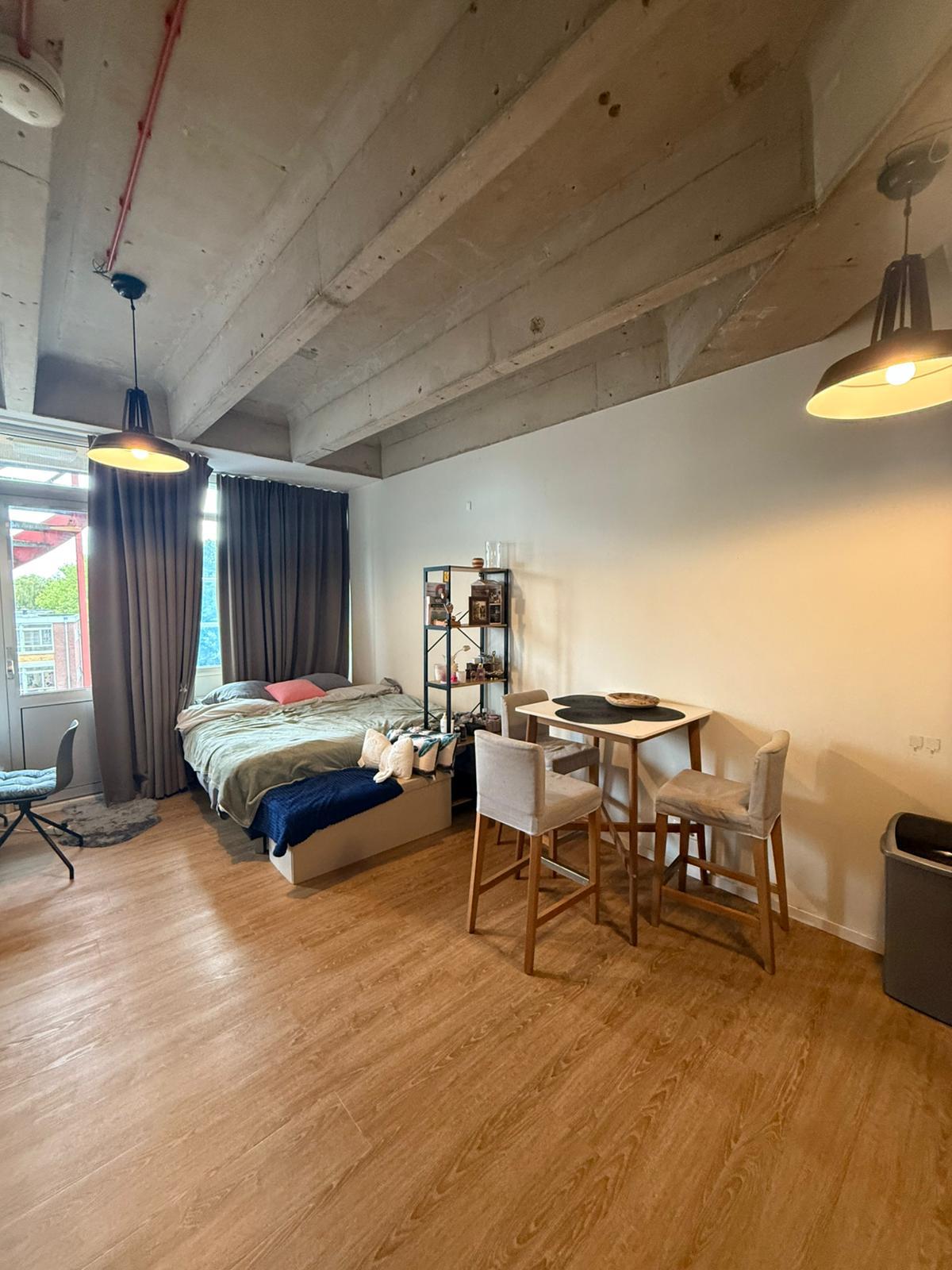 Studio te huur: Burgemeester Drijbersingel 19-307, Zwolle