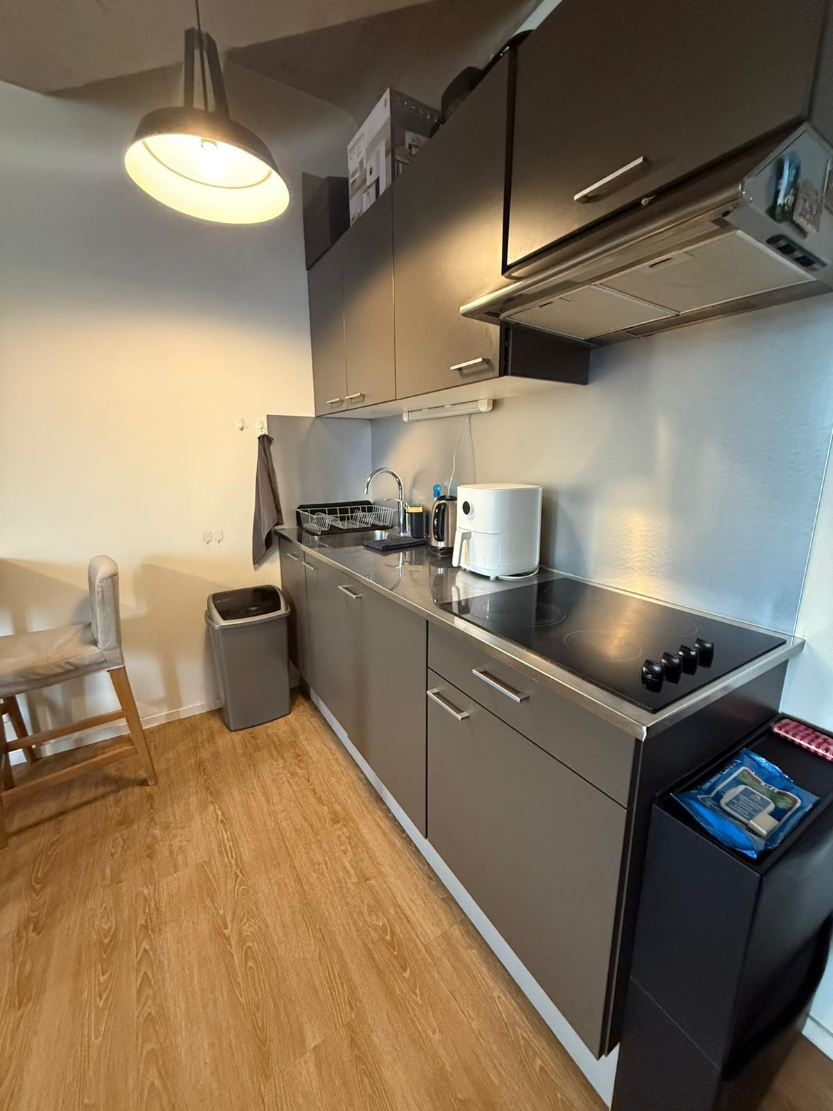 Studio te huur: Burgemeester Drijbersingel 19-307, Zwolle