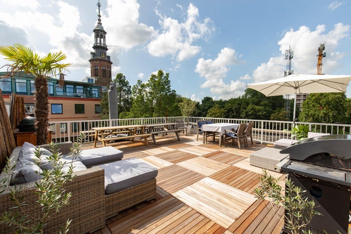 Te huur: Appartement Linnaeusstraat 33 4 in Amsterdam