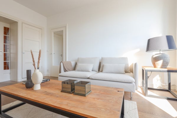 Te huur: Appartement Rooseveltlaan 232 III in Amsterdam