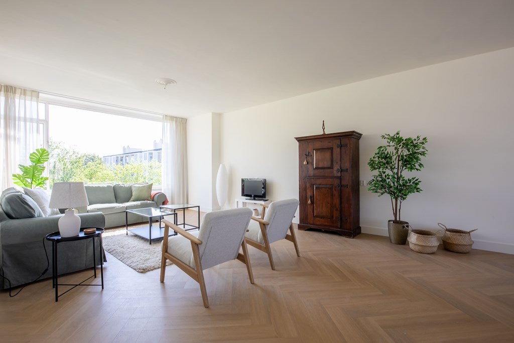 Appartement Groen van Prinstererlaan 117 in Den Haag