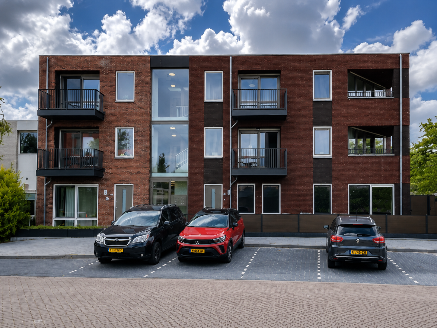 Appartement Lepelbladstraat 5 D in Wormer