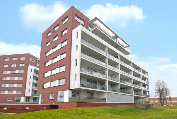 Flat Royaards van den Hamkade 161