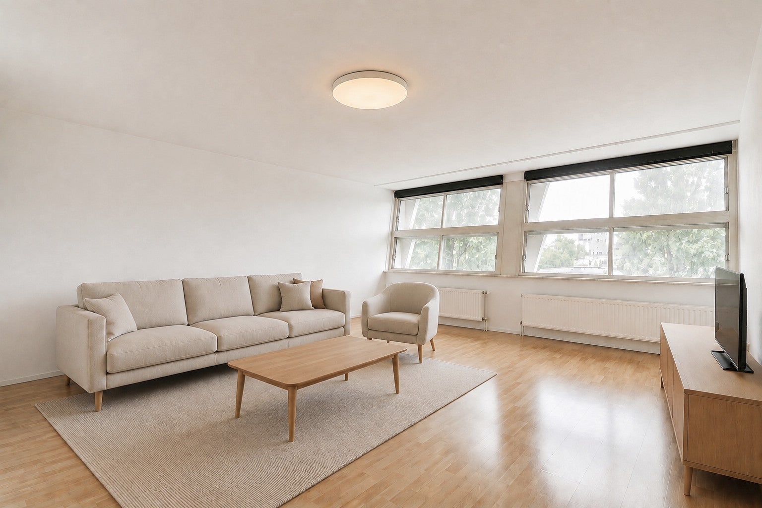 Appartement Borneolaan 217 in Amsterdam