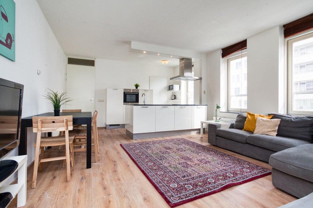 Appartement Derkinderenstraat 210 in Amsterdam