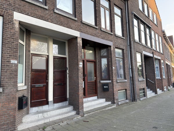 Cuarto sitio Aleidastraat 126 A 1 en Schiedam
