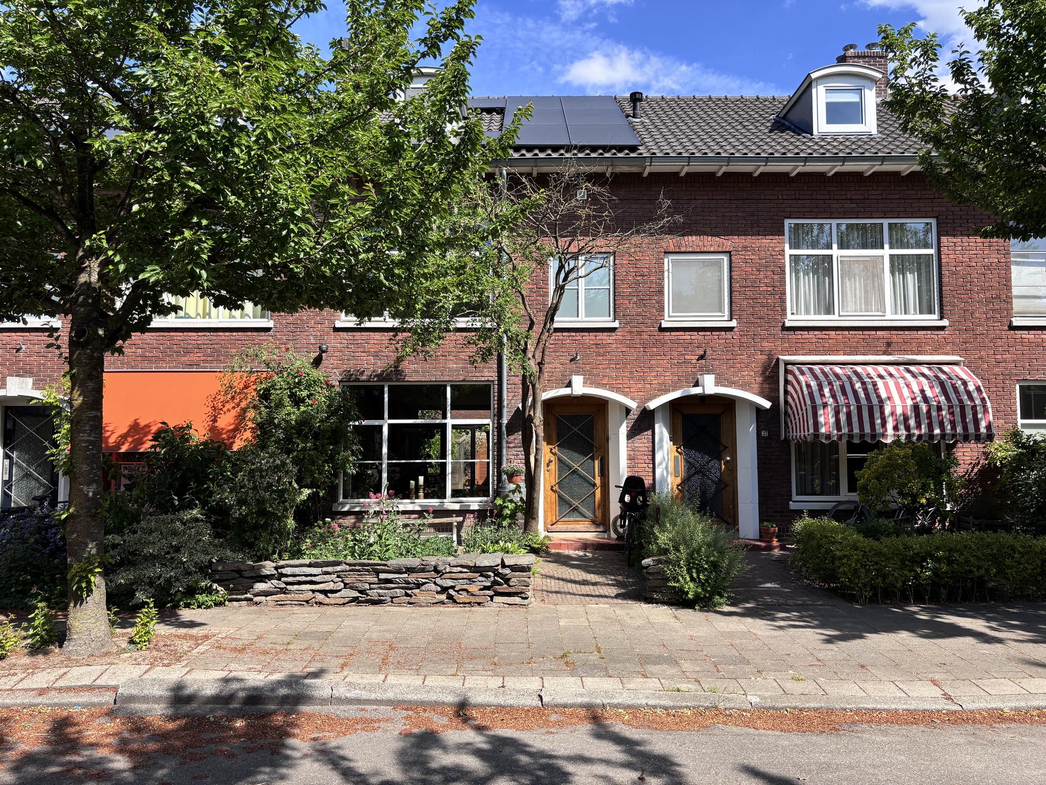 Te huur Huis Catharina van Renneslaan in Utrecht