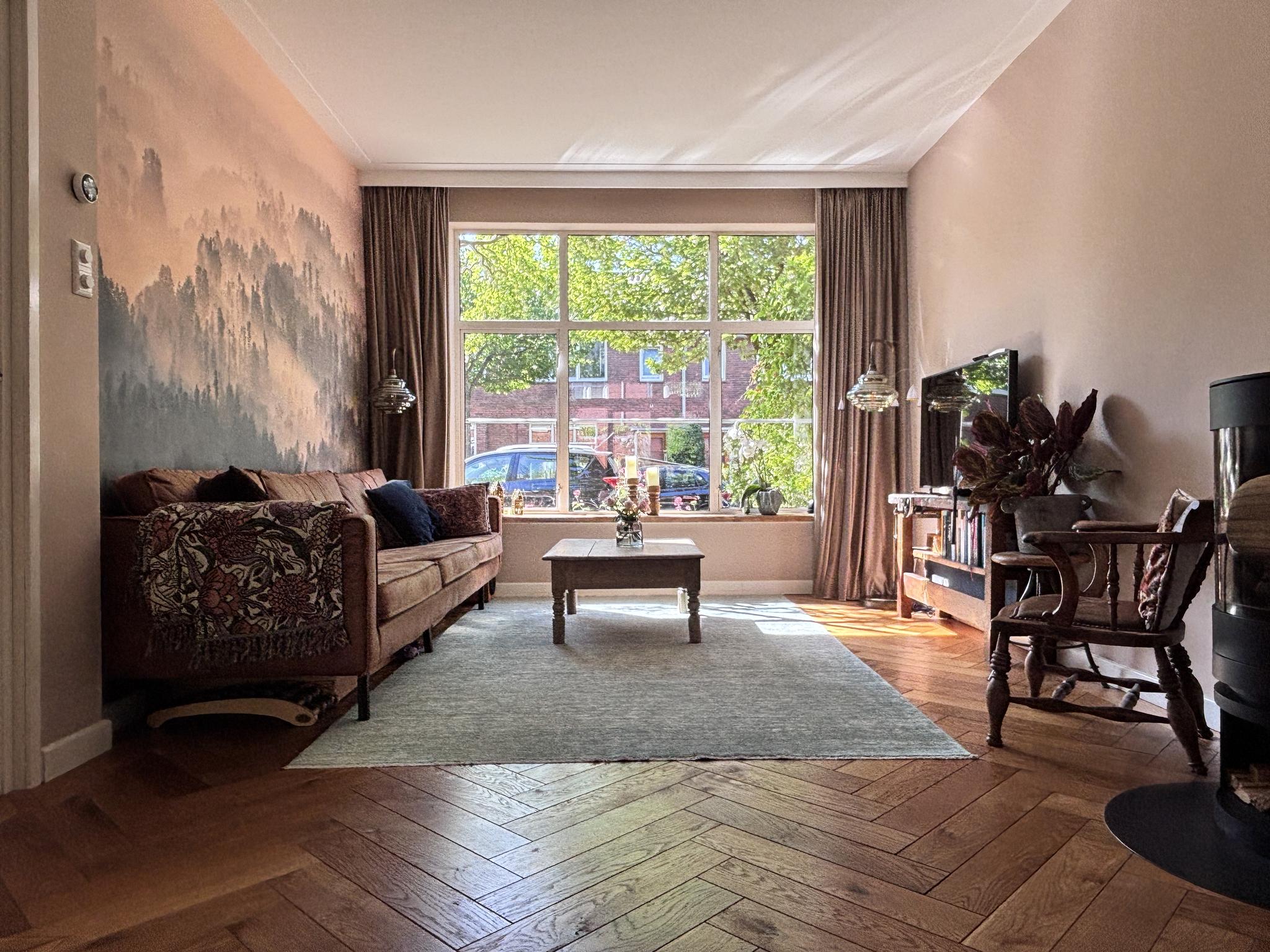 Te huur Huis Catharina van Renneslaan in Utrecht