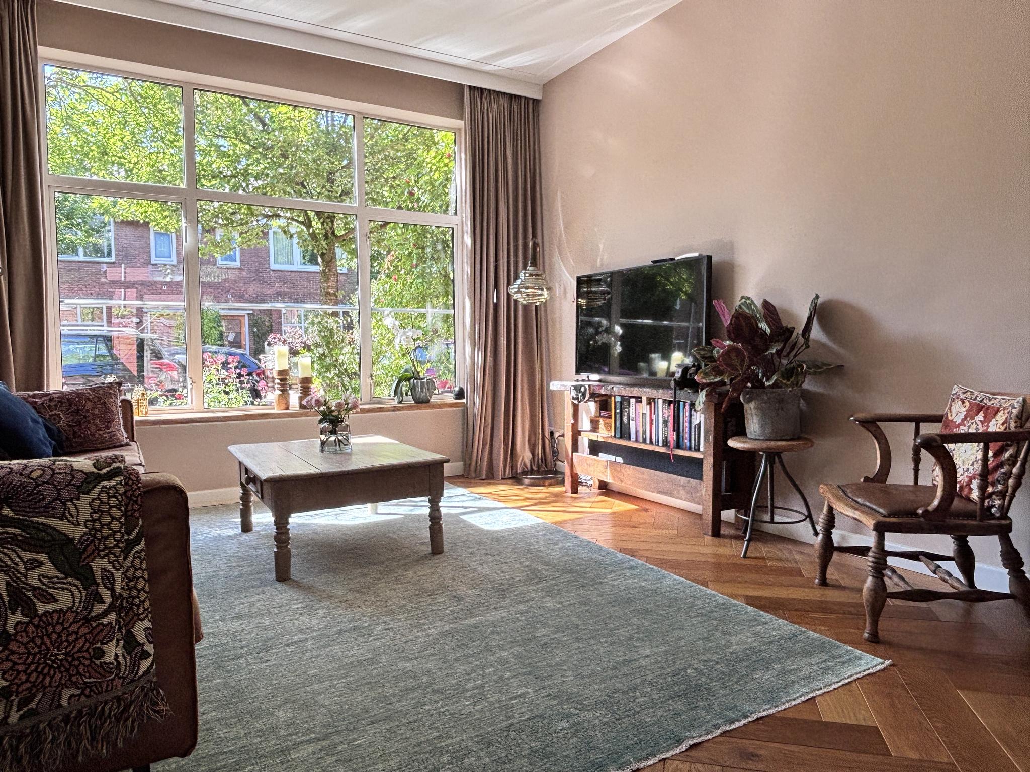 Te huur Huis Catharina van Renneslaan in Utrecht