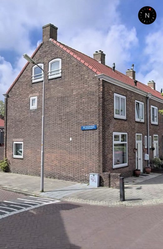 Appartement Van Diepenstraat in Velsen-Noord