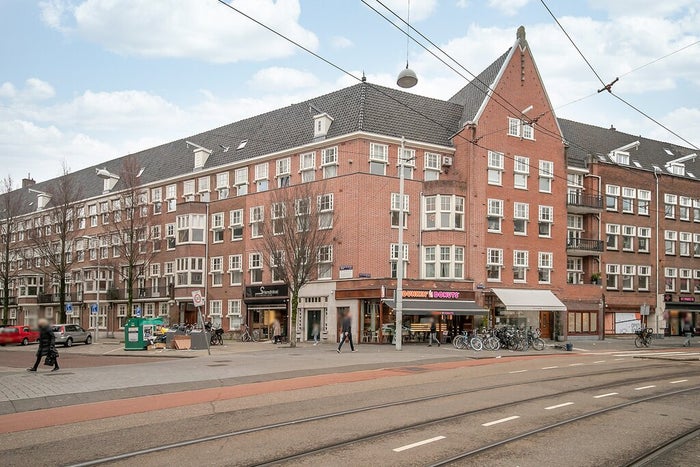 Te huur: Appartement Gerrit van der Veenstraat 76 II in Amsterdam