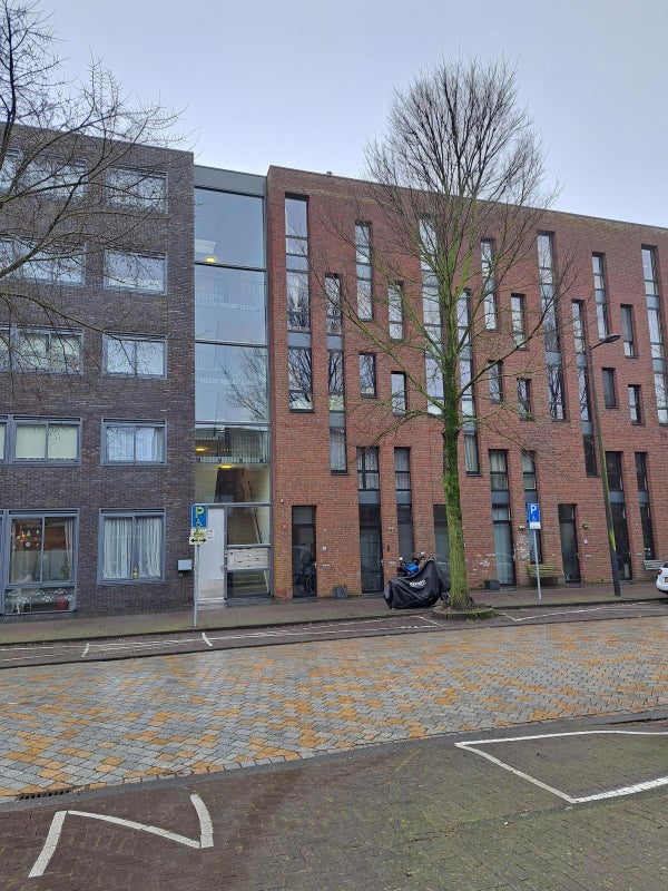 Appartement Erich Salomonstraat 550