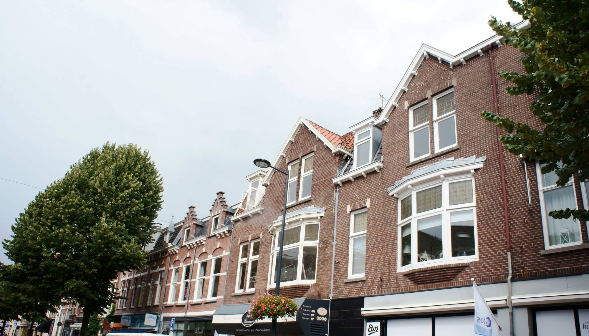 Flat Burgemeester Reigerstraat 40 BS