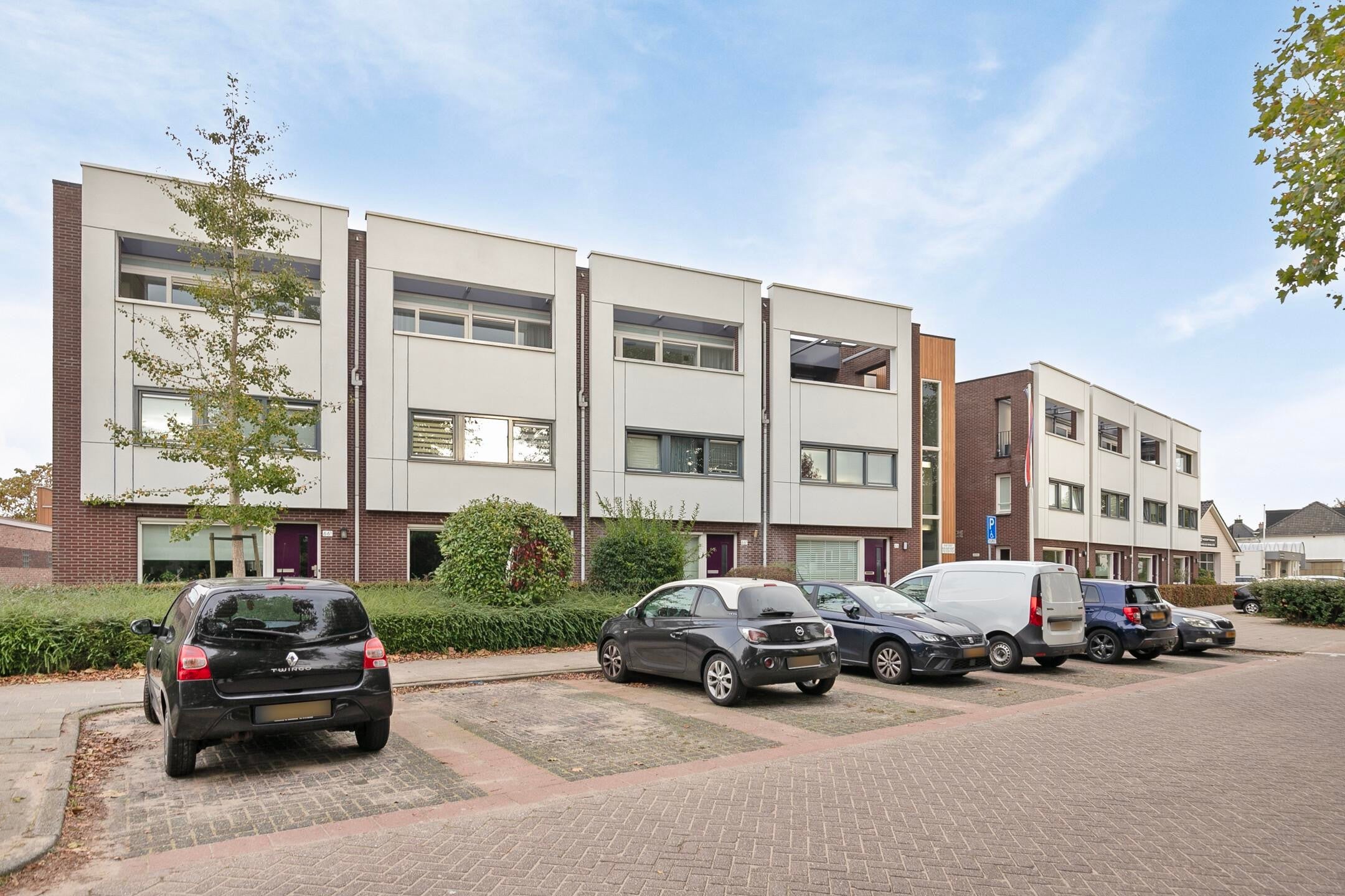 Appartement Prins Hendrikstraat in Alphen aan den Rijn