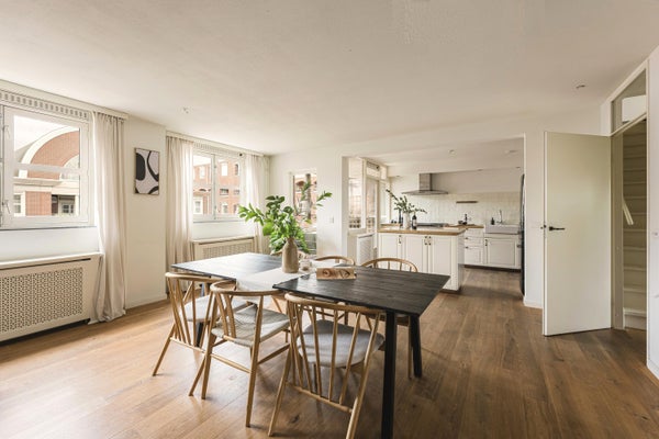 De Liefde 14 in Amsterdam