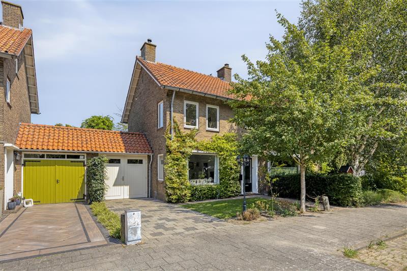 Huis Ruysdaelkade 30 in Alkmaar