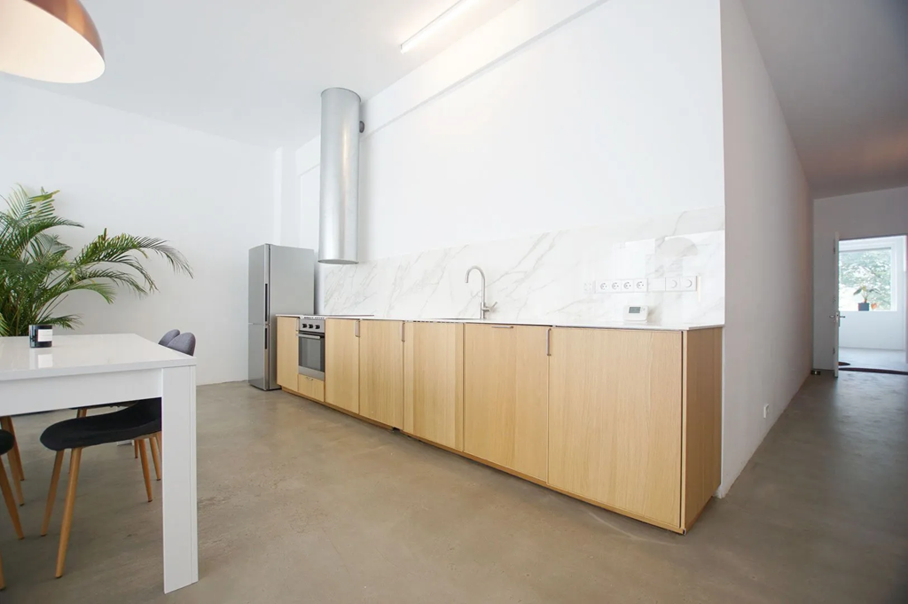 Flat Coolhaven 164 B