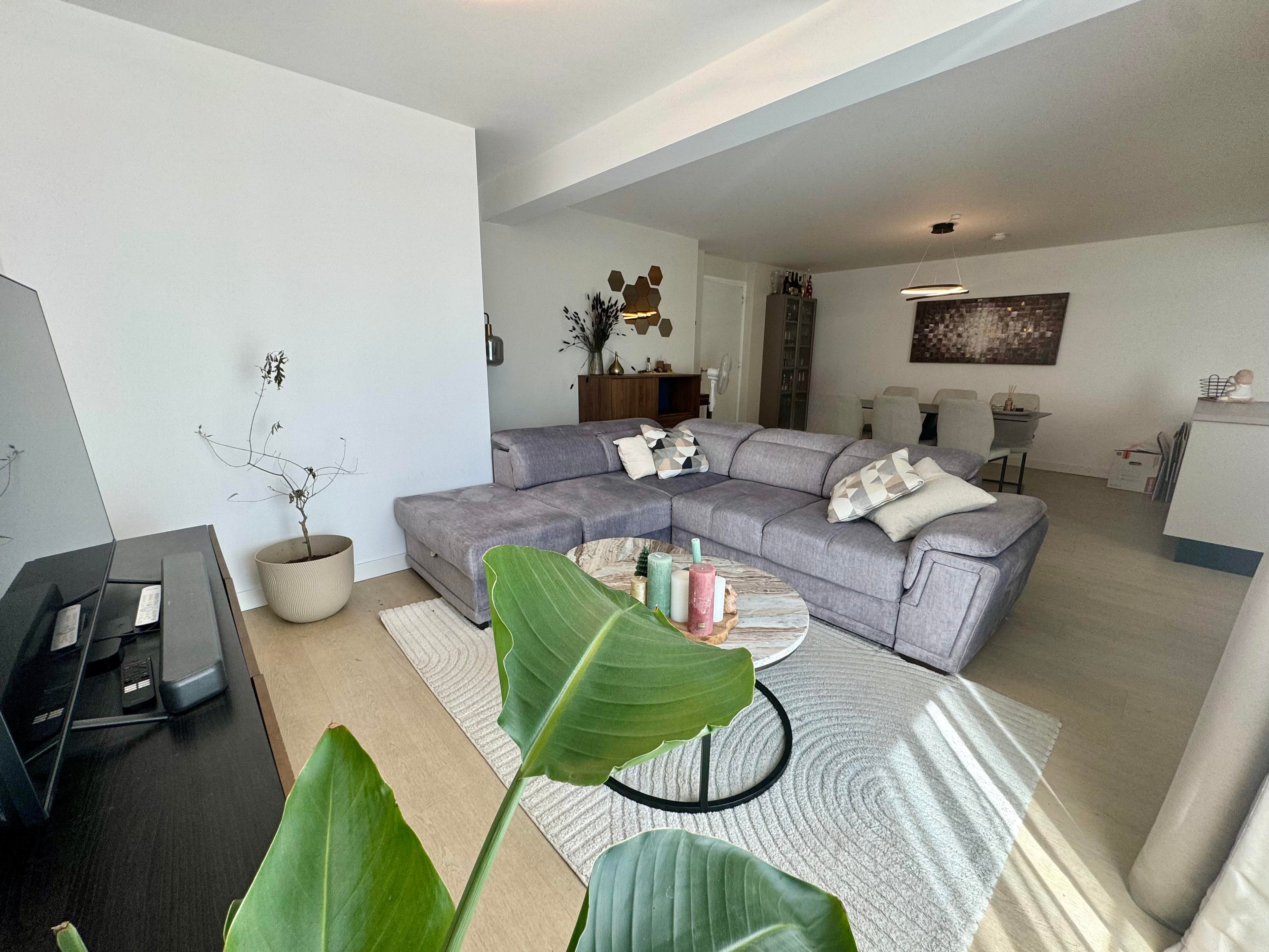 Appartement Brugstraat in Grathem