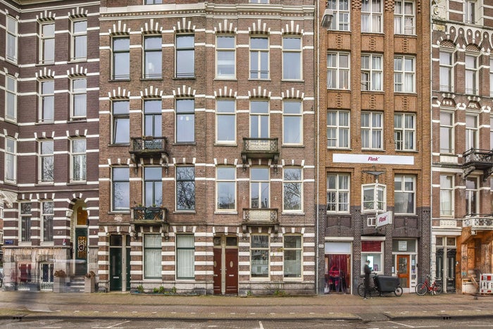 Te huur: Appartement Nassaukade in Amsterdam