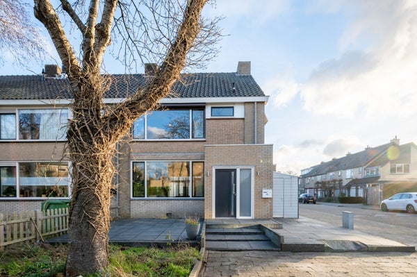 Casa Prunuslaan 115 a Oudorp