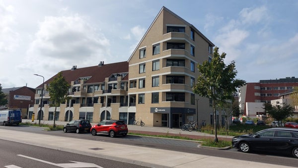 Appartement Haaksbergerstraat in Enschede