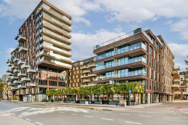 Appartement Wisselstroom 23 in Amstelveen
