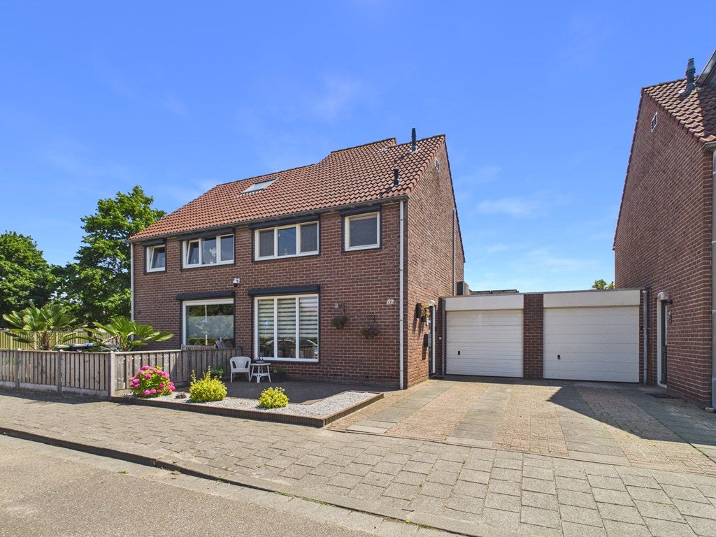 Huis Visartstraat 52 in Sluiskil