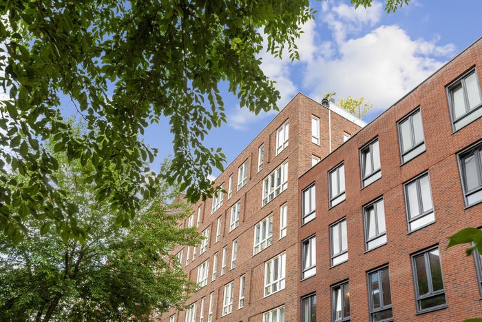 Te huur: Appartement Amstelvlietstraat in Amsterdam