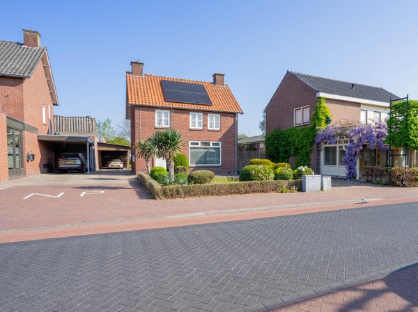 Huis Kerkeind 36 in Milheeze