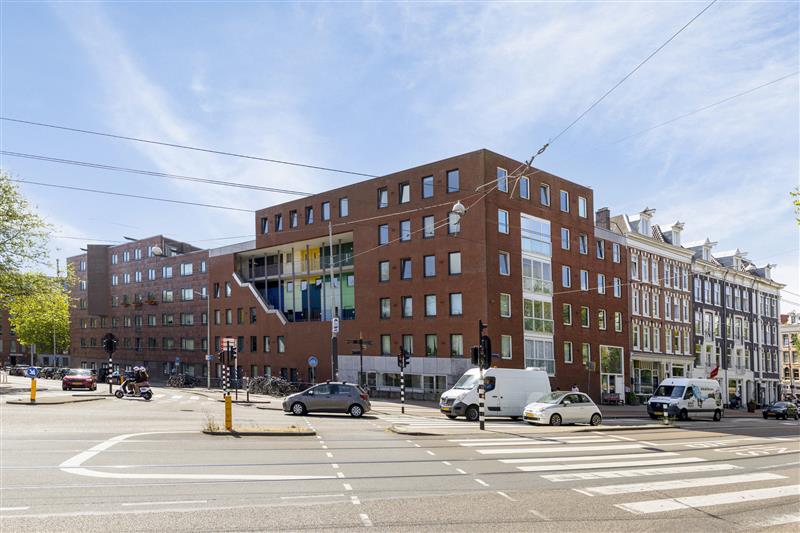 Appartement te koop: Pontanusstraat 7B, Amsterdam