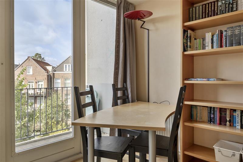 Appartement te koop: Pontanusstraat 7B, Amsterdam
