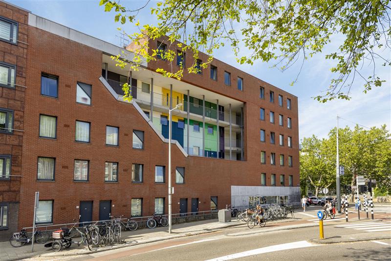 Appartement te koop: Pontanusstraat 7B, Amsterdam
