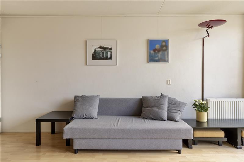 Appartement te koop: Pontanusstraat 7B, Amsterdam