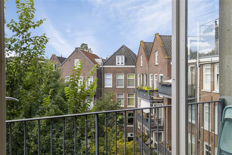 Appartement te koop: Pontanusstraat 7B, Amsterdam