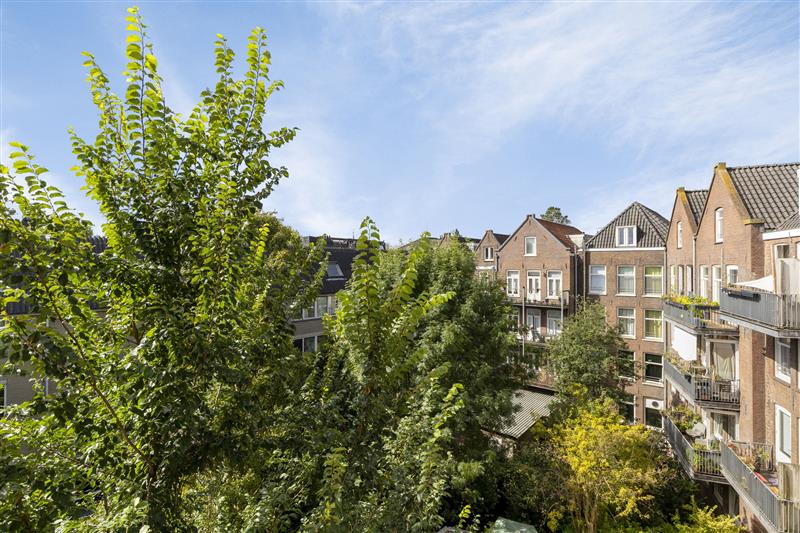 Appartement te koop: Pontanusstraat 7B, Amsterdam