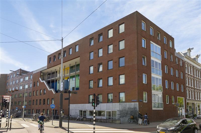 Appartement Pontanusstraat 7 B in Amsterdam