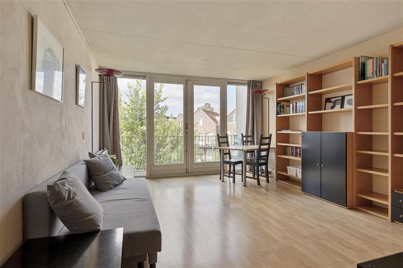 Appartement te koop: Pontanusstraat 7B, Amsterdam
