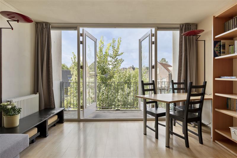 Appartement te koop: Pontanusstraat 7B, Amsterdam
