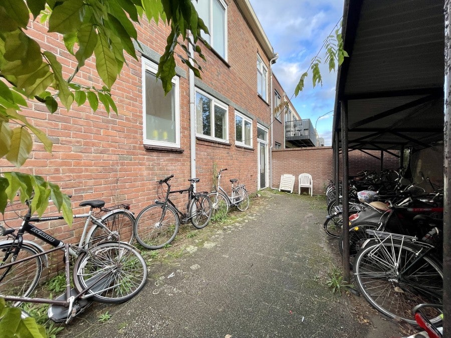 Appartement Groesbeeksedwarsweg in Nijmegen