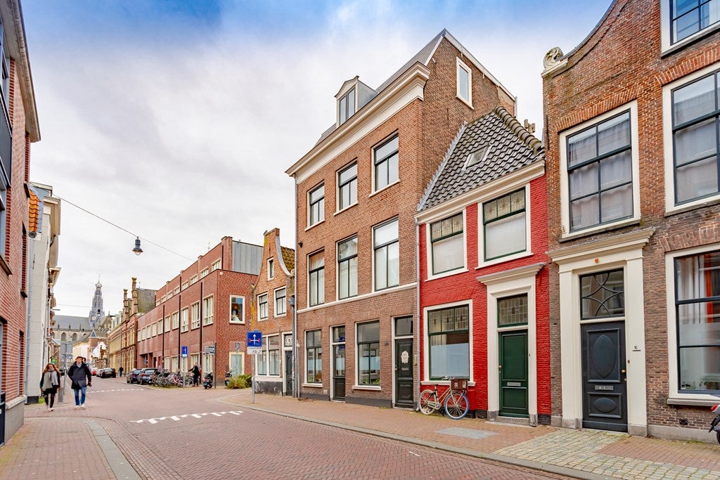 Flat Jansstraat 20 B