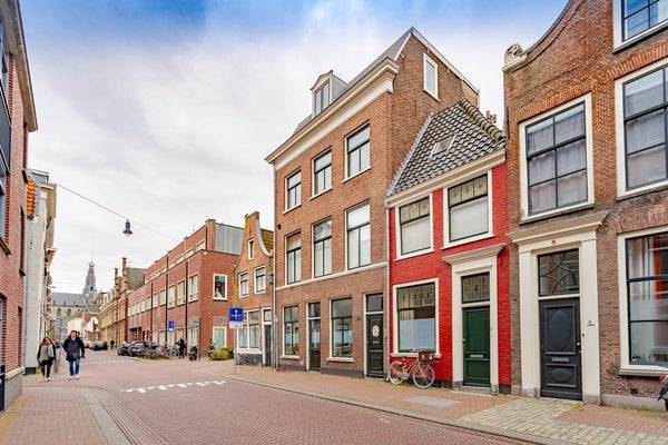 Piso Jansstraat 20 B en Haarlem