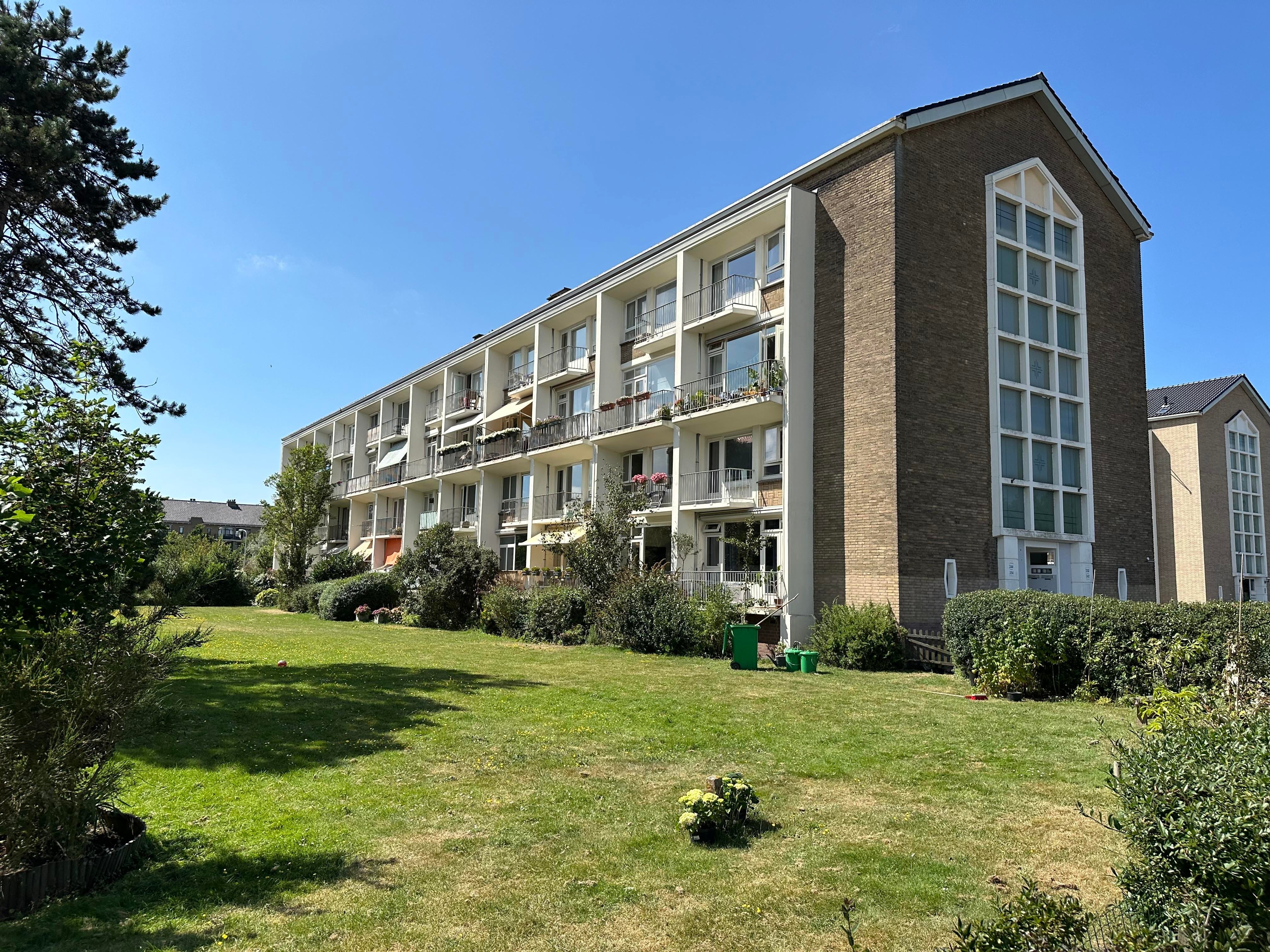 De Savornin Lohmanlaan