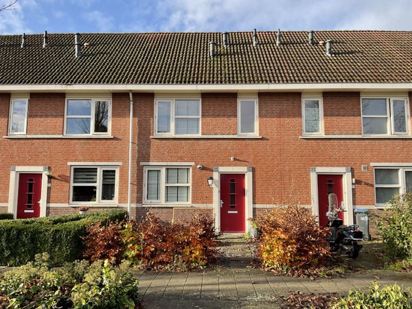 Huis Kanteel in Dreumel