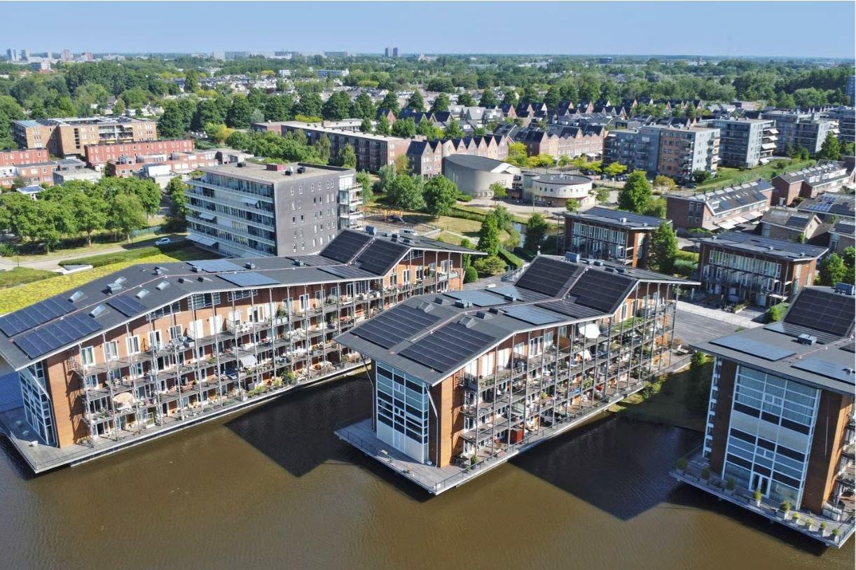 Appartement Fort Asperen in Krimpen aan den IJssel