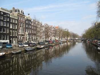 Te huur: Appartement Singel in Amsterdam