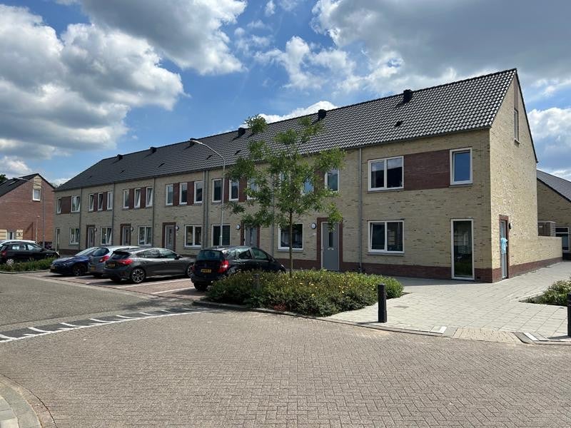 Huis Bisschop Hoensbroeckstraat in Venlo