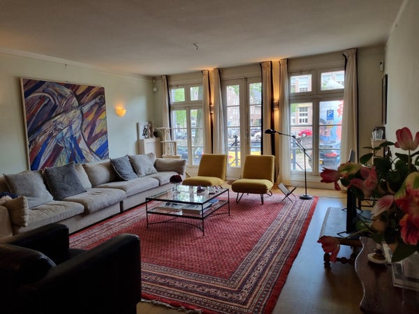 Te huur: Appartement Prinsengracht in Amsterdam