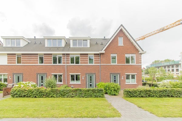 Te huur: Huis Startbaan 12 S in Amstelveen